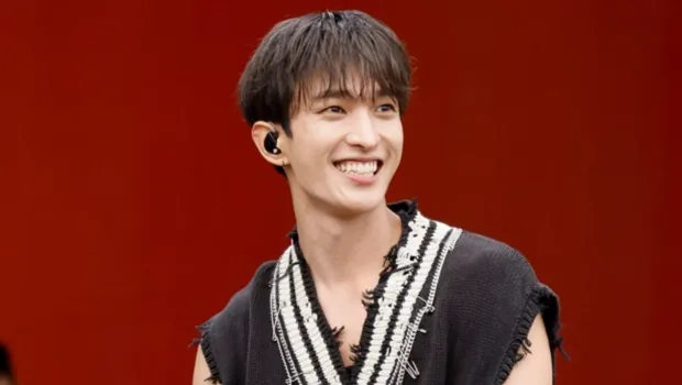 DK из SEVENTEEN побрился налысо перед уходом в армию DK из SEVENTEEN побрился налысо перед уходом в армию