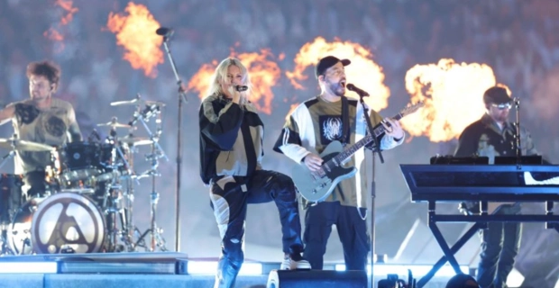 Легендарные рок-хиты Linkin Park превратили в колыбельные для нового релиза