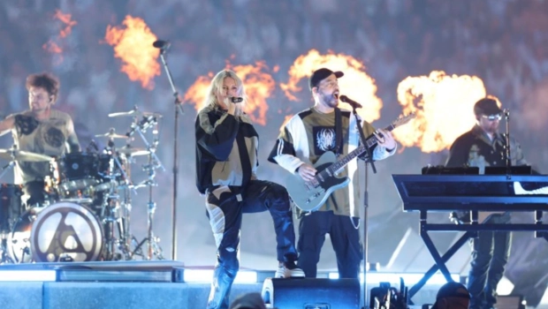 Легендарные рок-хиты Linkin Park превратили в колыбельные для нового релиза