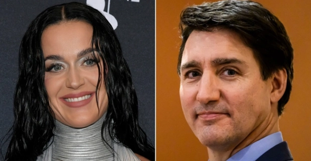 Кэти Перри высказалась на фоне слухов о романе с Джастином Трюдо Кэти Перри высказалась на фоне слухов о романе с Джастином Трюдо