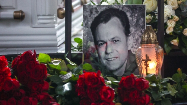 Вдова Владимира Левкина рассказала о памятнике певцу Вдова Владимира Левкина рассказала о памятнике певцу