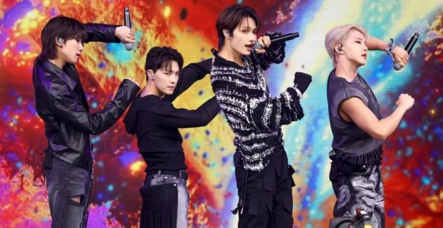 Журнал Billboard назвал самых успешных K-pop исполнителей в 2025 году