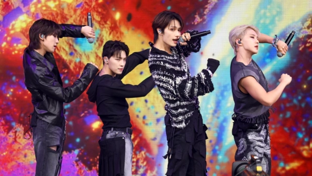 Журнал Billboard назвал самых успешных K-pop исполнителей в 2025 году