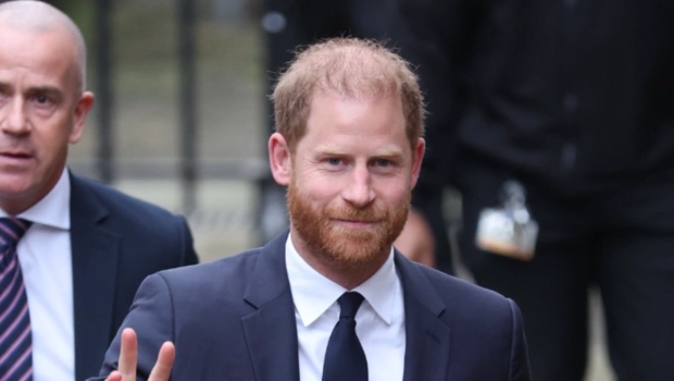 Принц Гарри обвинил медиагиганта в незаконной слежке