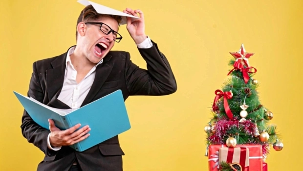 Возвращение на работу после новогодних праздников: как быстро адаптироваться