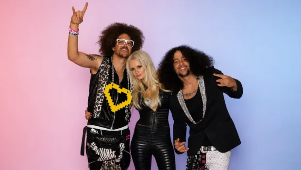 Солист LMFAO отреагировал на смерть Лорен Беннетт, спевшей с дуэтом хит Party Rock Anthem