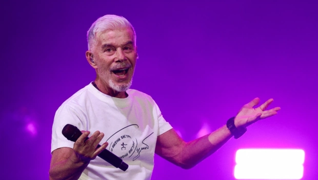 Олег Газманов раскрыл секрет своего райдера