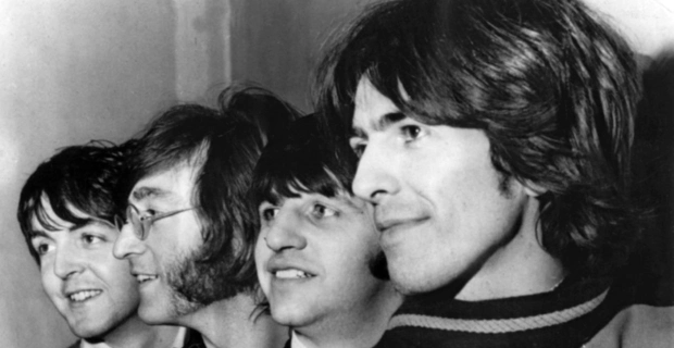 Группу The Beatles номинировали на престижную премию впервые за почти полвека