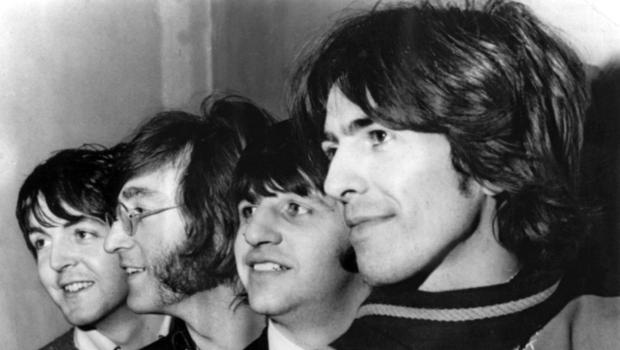 Группу The Beatles номинировали на престижную премию впервые за почти полвека