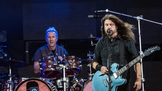 Foo Fighters выпустили заглавную композицию двенадцатого альбома и объявили его дату выхода