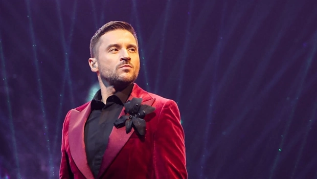 Сергей Лазарев вспомнил свое выступление на «Евровидении»