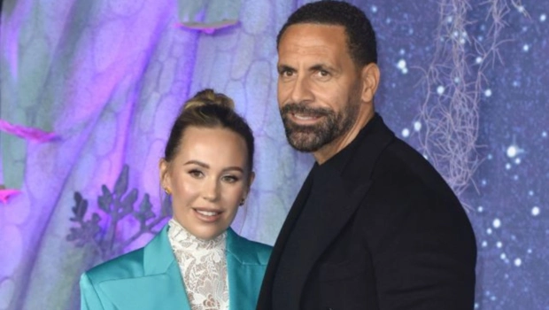 Жена футболиста МЮ и сборной Англии Рио Фердинанда расплакалась из-за переезда в Дубай: «Мне тяжело»