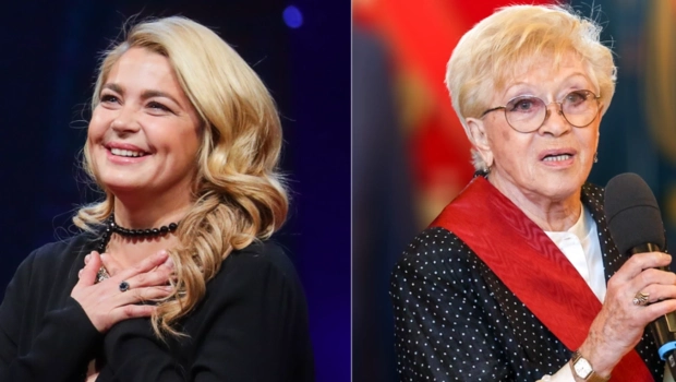 Ирина Пегова поделилась трогательными фото с 90-летней Алисой Фрейндлих