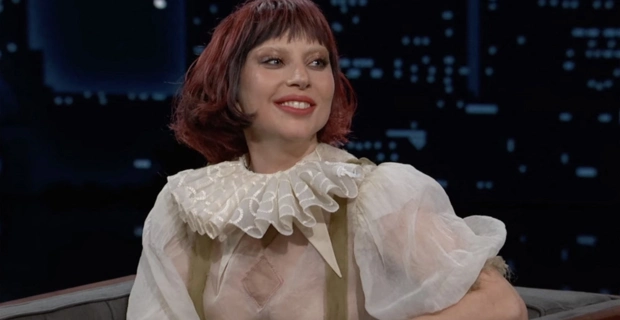 Леди Гага выпустит концертный фильм «Harleqiun Live: One Night Only» в ночь перед Рождеством