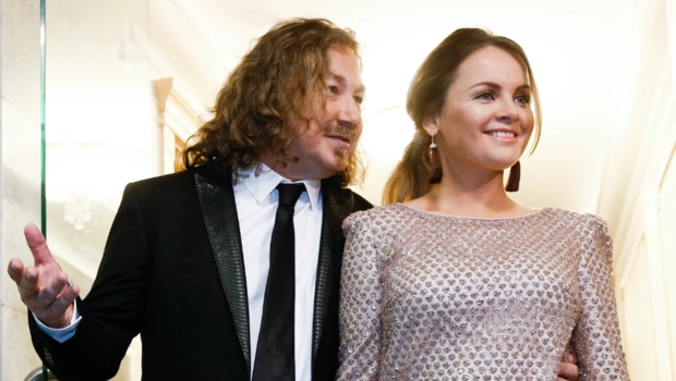 Юлия Проскурякова трогательно поздравила Игоря Николаева с важной годовщиной