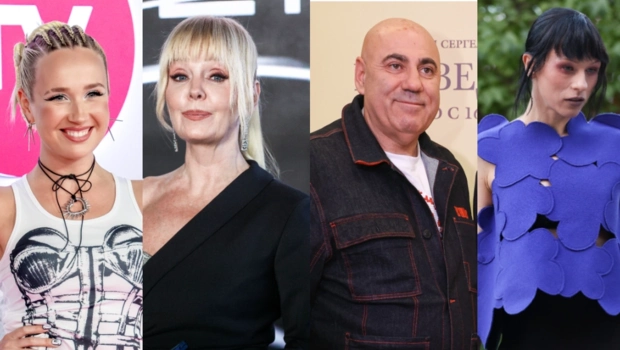 Клава Кока, Валерия, Пригожин и Катя IOWA застряли в лифте Дома Музыки Клава Кока, Валерия, Пригожин и Катя IOWA застряли в лифте Дома Музыки