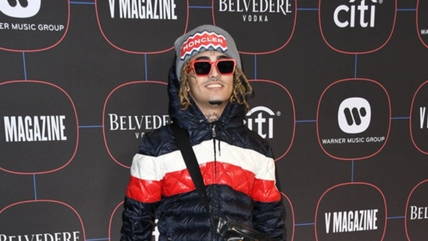 Lil Pump прилетел в Москву на свой совместный концерт с Offset