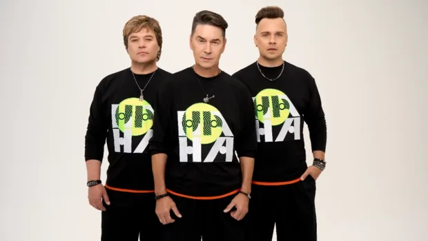 Группа «НА-НА» представила трек «Живой» о мужской поддержке и непростых отношениях Группа «НА-НА» представила трек «Живой» о мужской поддержке и непростых отношениях