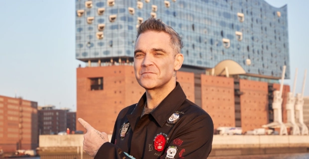 Робби Уильямс пожаловался на проблемы со зрением после уколов для похудения