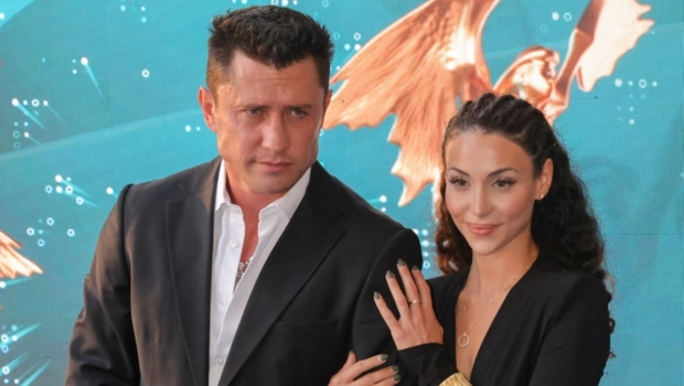 Павел Прилучный рассказал о жизни детей от брака с Агатой Муцениеце