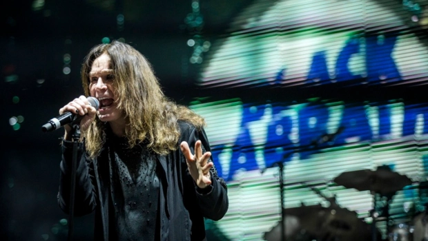 Вдова Оззи Осборна выставила семейный особняк за 17 млн долларов на продажу