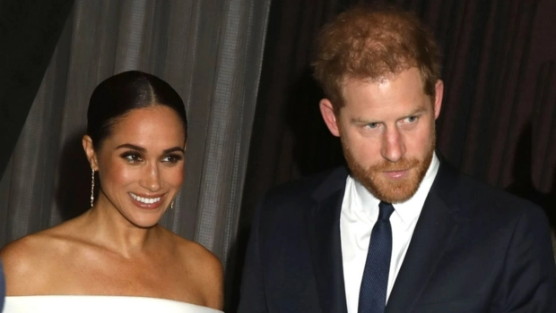 Принц Гарри недоволен тем, как Меган продвигает свой бренд за счет его семьи