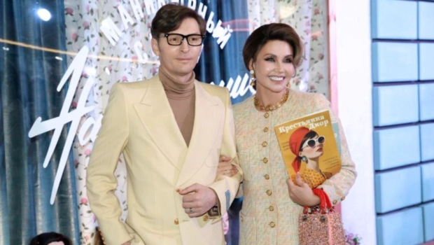 Ляйсан Утяшева отреагировала на публичные признания Павла Воли ей в любви: «Сильный мужчина»