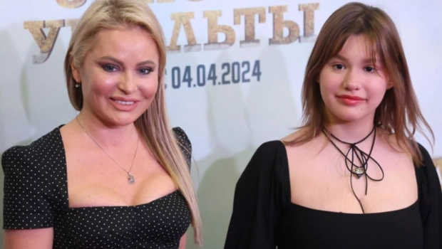 Дана Борисова резко отреагировала на встречу с дочерью после скандала