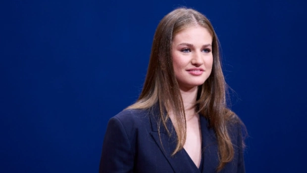 Наследница испанского престола Леонор нарушила традицию королевской семьи