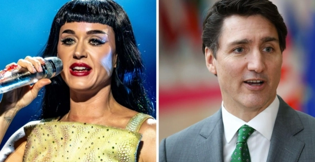 Кэти Перри подтвердила отношения с Джастином Трюдо, опубликовав фото из Токио