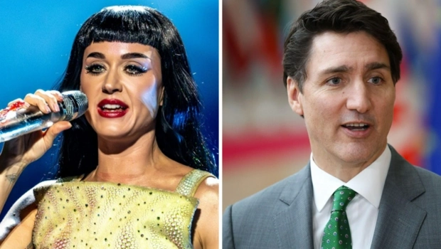 Кэти Перри подтвердила отношения с Джастином Трюдо, опубликовав фото из Токио