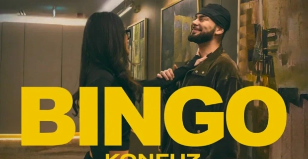 Konfuz выпустил новый хит "BINGO" – гимн любви и роскошной жизни