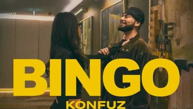 Konfuz выпустил новый хит "BINGO" – гимн любви и роскошной жизни