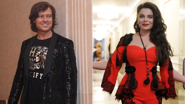 Прохор Шаляпин раскрыл секрет вечной молодости Наташи Королевой Прохор Шаляпин раскрыл секрет вечной молодости Наташи Королевой