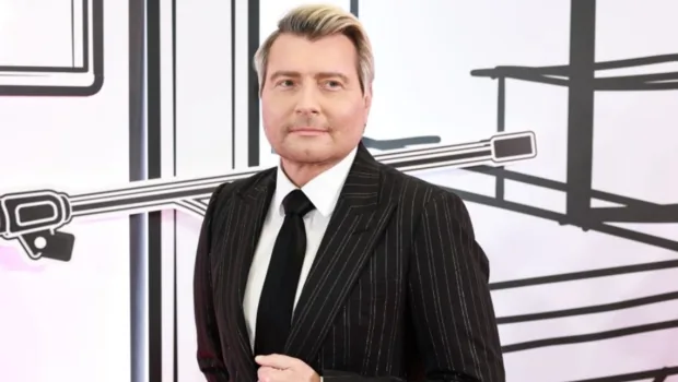 Николай Басков ответил на поздравление Владимира Путина с юбилеем: «Большая честь» Николай Басков ответил на поздравление Владимира Путина с юбилеем: «Большая честь»