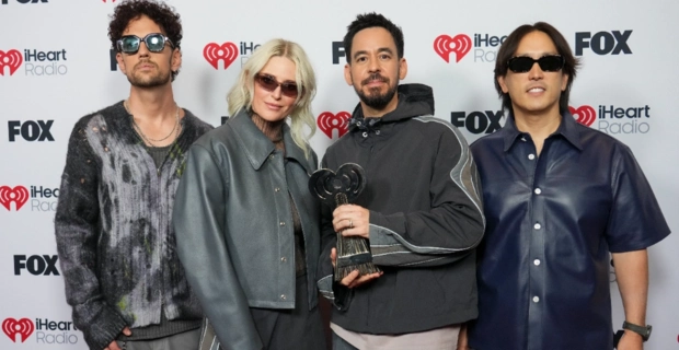 Linkin Park снова вернулись в Россию