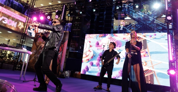 Как прошел фестиваль МУЗОN FEST в ТРЦ «Европейский»