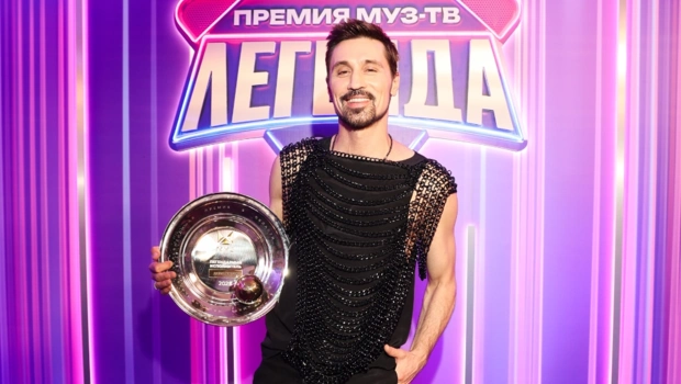 Дима Билан произвел настоящий фурор на Премии МУЗ-ТВ 2025