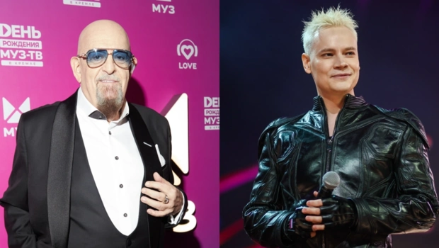 Михаил Шуфутинский восхитился талантом SHAMAN: «Полон творчества и энтузиазма»