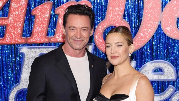 Хью Джекман и Кейт Хадсон дали спонтанный концерт в пабе Нью-Йорка