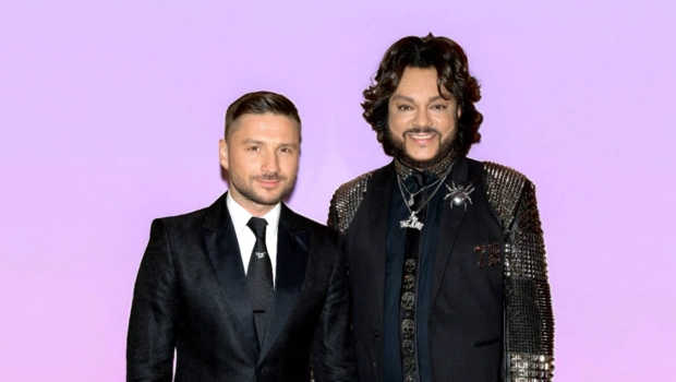 Филипп Киркоров порадовал Сергея Лазарева полезным подарком Филипп Киркоров порадовал Сергея Лазарева полезным подарком