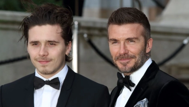 Дэвид и Виктория Бекхэм ради примирения с сыном готовы привлечь посредника