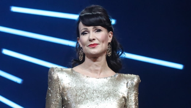 Нонна Гришаева в четвертый раз взяла собаку из приюта