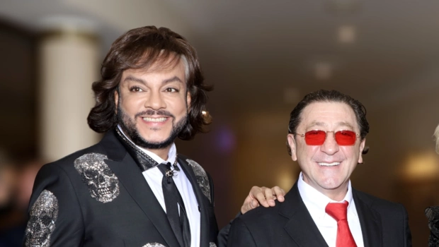 Филипп Киркоров устроил трогательный сюрприз для поклонниц Григория Лепса: ВИДЕО