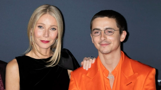 Гвинет Пэлтроу поделилась подробностями съемок пикантных сцен с Тимоти Шаламе: «Это было странно»