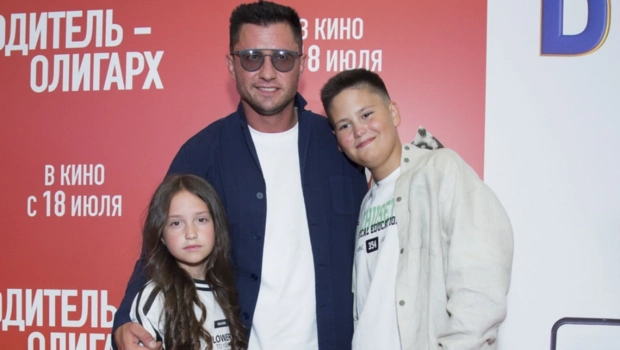 Прилучный пожертвовал отношениями с дочерью из-за конфликта с бывшей женой