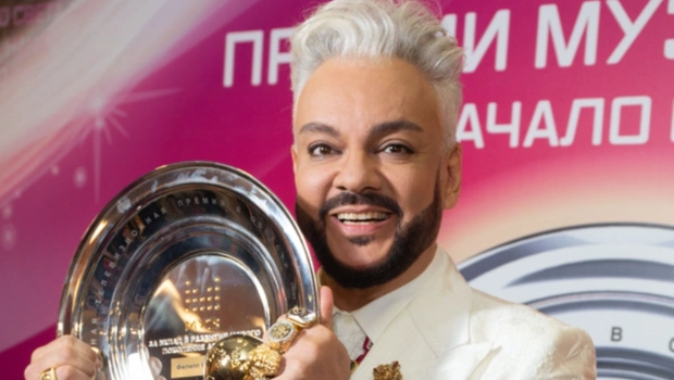 Филипп Киркоров высказался о третьем ребенке