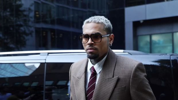 Звезда R&B Крис Браун стал отцом в четвертый раз