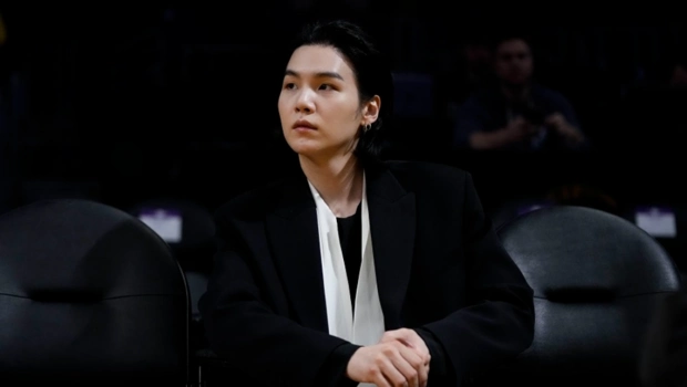 Шуга из BTS удостоился официального признания от правительства Кореи