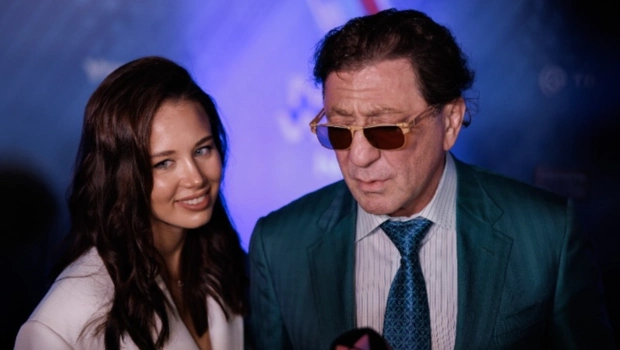 Невеста Лепса намекнула на планы стать мамой в контексте предстоящей свадьбы